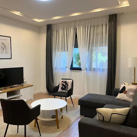 شقة Olive Center *